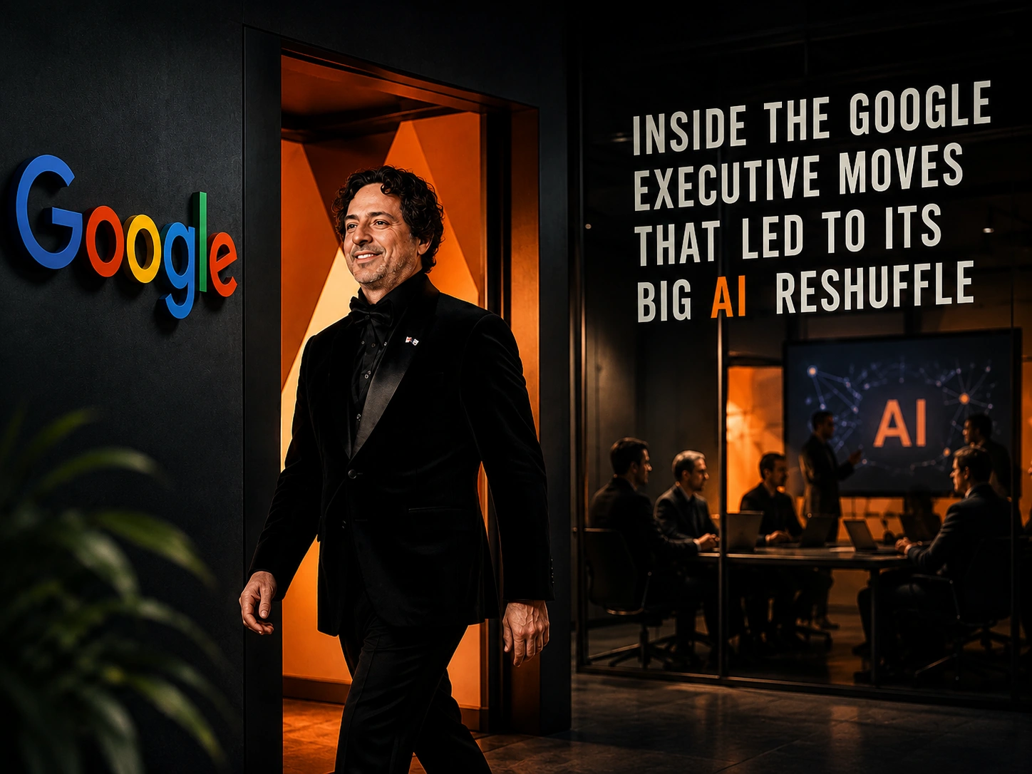 Google reshuffles DeepMind leadership around Gemini and AGI