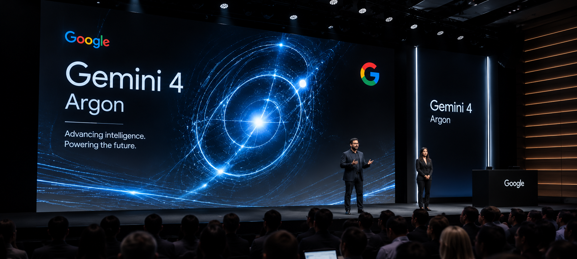 Google launches Gemini 4 Argon for coding, enterprise work and cyber defense